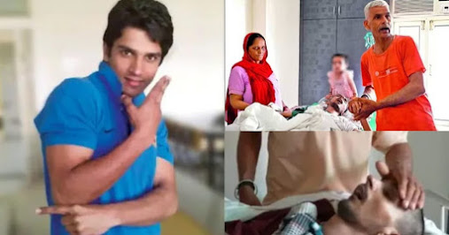 "এবার তোমাকে যেতে হবে" - মাথায় তিলক কেটে হরিষকে শেষ বিদায় বাবা-মার! 1 image 106