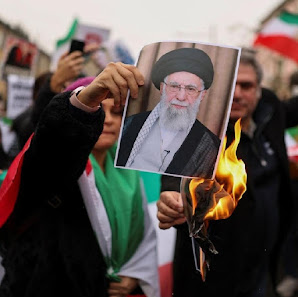 ৩ হাজার নয়, ইরানে মৃত্যু ১৬ হাজার ছাড়িয়েছে!! 1 image 23