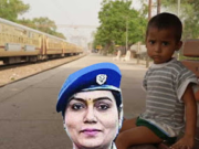 রেলস্টেশন থেকে নিখোঁজ ১৫০০ শিশুকে উদ্ধার!! পেলেন , রেলের সর্বোচ্চ সম্মান