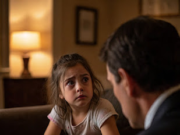 রাগের বশে বাবার মারধরের জেরে মৃত্যু, এক চার বছরের শিশু কন্যার