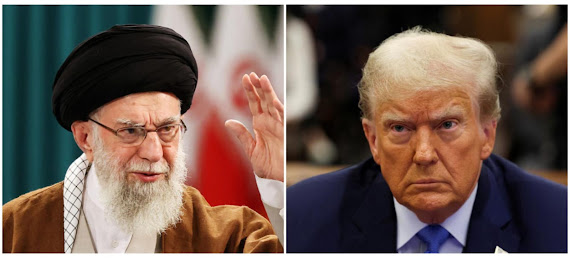 ইরানে হামলা চালানোর জন্য আমাদের আকাশ ব্যবহার করা যাবে না! রণনীতির গতিবিধি রূপ নিচ্ছে কোনদিকে? 1 image 46