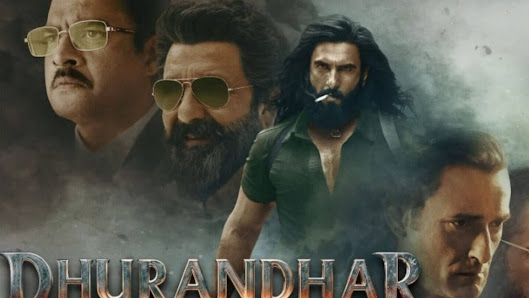 নতুন রেকর্ড গড়ল রণবীরের ধুরন্ধর! 1 image 48