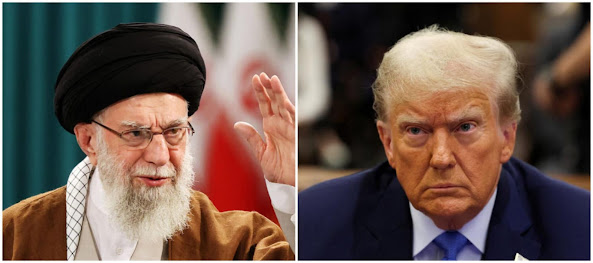 আমাদের সেনার আঙুল ট্রিগারে রাখা আছে - ইরান! 1 image 56