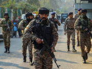 জইশ জঙ্গিরা ঢুকে পড়েছে কাশ্মীরে ? চলছে তল্লাশি