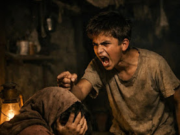 উচ্ছে খেতে পছন্দ করেন না – পাতে উচ্ছে দেওয়ায় লাথি মেরে মা’কে খুন করলো ছেলে