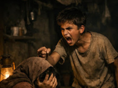 উচ্ছে খেতে পছন্দ করেন না – পাতে উচ্ছে দেওয়ায় লাথি মেরে মা’কে খুন করলো ছেলে