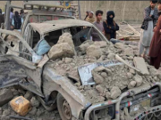 আফগান শহরে বোমাবর্ষণ!পাকিস্তানকে পাল্টা হুমকি তালিবানের