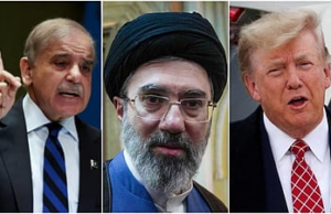 ইসলামাবাদে গুরুত্বপূর্ণ ইরান-মার্কিন আলোচনার আগে পাকিস্তানি মন্ত্রী নিরাপত্তা ব্যবস্থা পর্যালোচনা করেছেন image 12