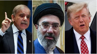 ইসলামাবাদে গুরুত্বপূর্ণ ইরান-মার্কিন আলোচনার আগে পাকিস্তানি মন্ত্রী নিরাপত্তা ব্যবস্থা পর্যালোচনা করেছেন 1 image 12