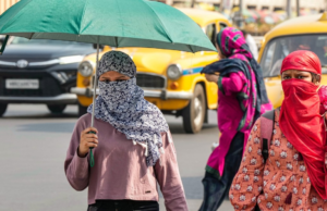 গ্রীষ্মের দাবদাহ বৈশাখের আগেই!