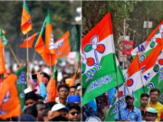 পশ্চিমবঙ্গের রাজনৈতিক সন্ধিক্ষণ: টিএমসি বনাম বিজেপি