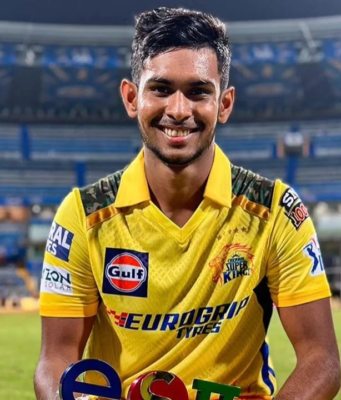 KKR -এ যোগ দিচ্ছেন পাথিরানা!