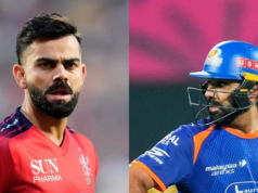 একই ম্যাচে আহত রোহিত-কোহলি দুজনেই!