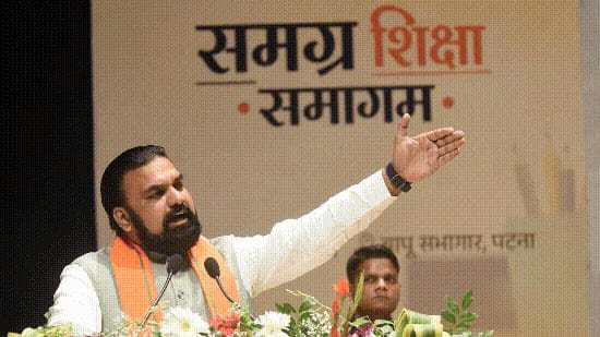 সম্রাট চৌধুরী : বিহারের প্রথম বিজেপি মুখ্যমন্ত্রী! 1 image 34