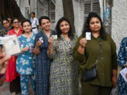 স্বাধীনতার পর এবার বাংলায় সর্বোচ্চ ভোটদান!