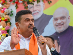 পশ্চিমবঙ্গ নির্বাচন ফলাফল ২০২৬ : “মমতা ব্যানার্জিকে পরাজিত করাটা অত্যন্ত গুরুত্বপূর্ণ ছিল” – শুভেন্দু অধিকারী